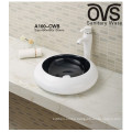 Round Bathroom Cabinet Basin Color Basin Bathroom Basin